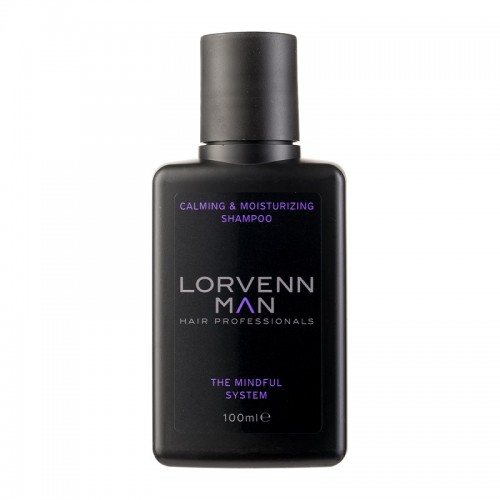 Lorvenn Men Calming & Moisturizing Shampoo 100ml